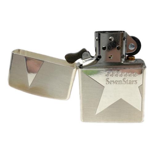 ZIPPO (ジッポ) ZIPPO SEVENSTARS