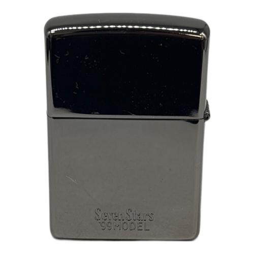 ZIPPO (ジッポ) ZIPPO SEVENSTARS ‘99MODEL 1999年製