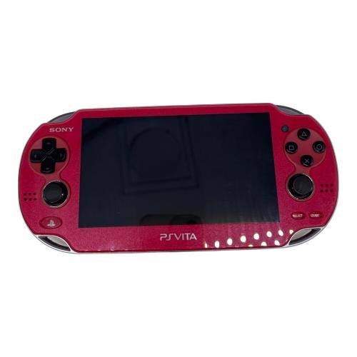 SONY (ソニー) PSVITA PCH-1000[PSVITA]