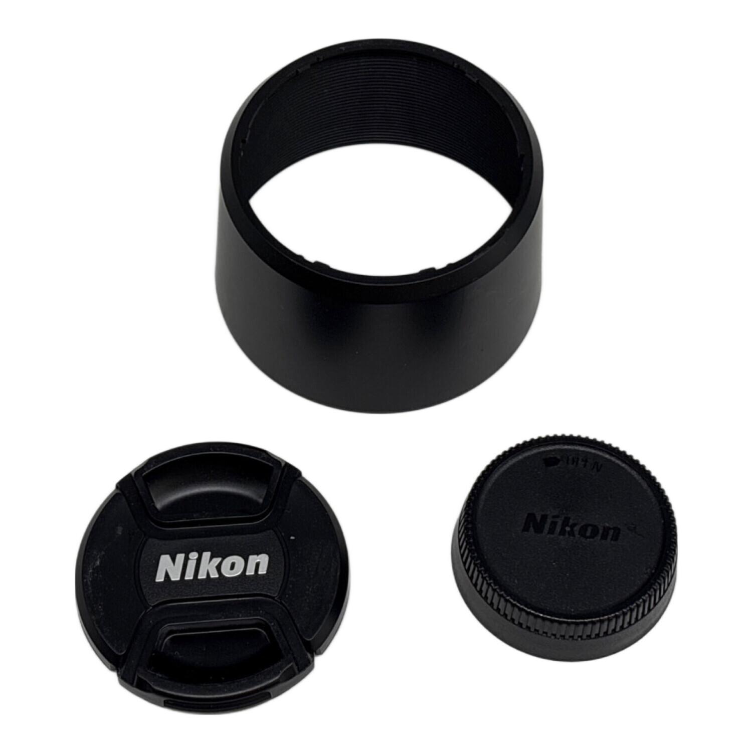 Nikon (ニコン) ズームレンズ AF Zoom Nikkor 70-300mm F4-5.6G