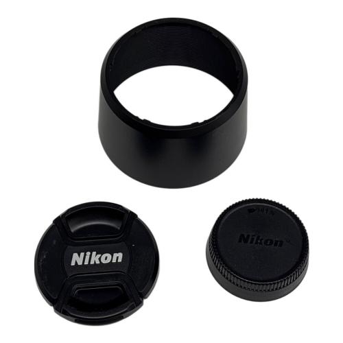 Nikon (ニコン) ズームレンズ AF Zoom Nikkor 70-300mm F4-5.6G