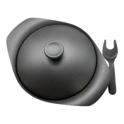 柳宗理 (ヤナギソウリ) 南部鉄鍋