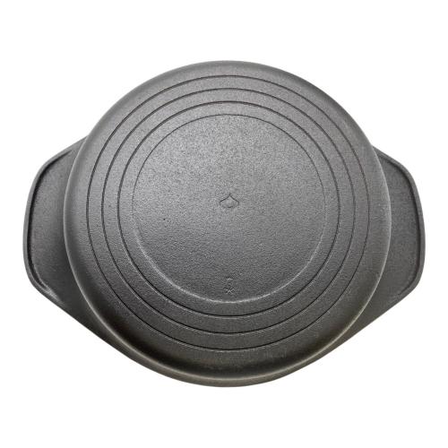 柳宗理 (ヤナギソウリ) 南部鉄鍋