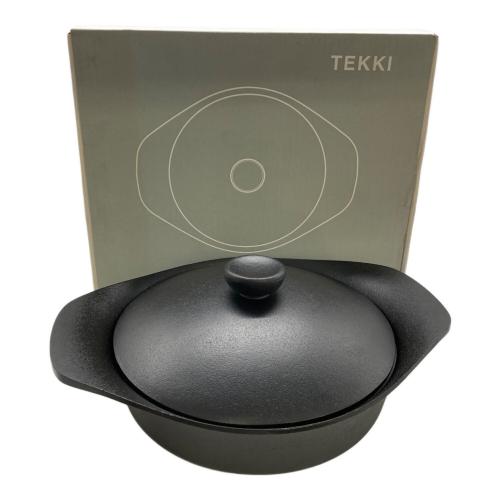 柳宗理 (ヤナギソウリ) 南部鉄鍋