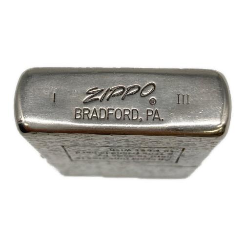 ジッポ　和風系　bradford.pa Vintage Zippo Mfg. Co. Bradford Pa. Lighter Pat . 2517191