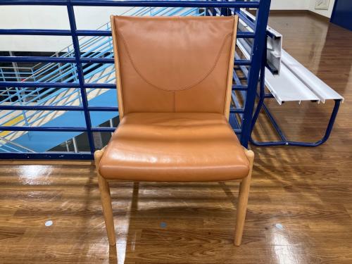 CONDE HOUSE (カンディハウス) ダイニングチェアー オレンジ ベントウッドチェア