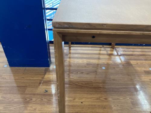 カリモク パーソナルデスク カリモク家具 【開梱設置付】 ST5728 ST5728MK デスク 幅160cm