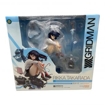 GOODSMILE COMPANY (グッドスマイルカンパニー) フィギュア 【未開封】宝多六花 ～I believe in future～ 「SSSS.GRIDMAN」 1/7 ABS＆PVC製塗装済み完成品