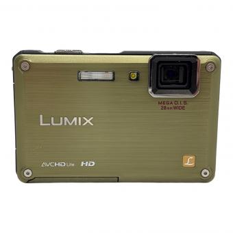 Panasonic (パナソニック) コンパクトデジタルカメラ LUMIX DMC-FT1