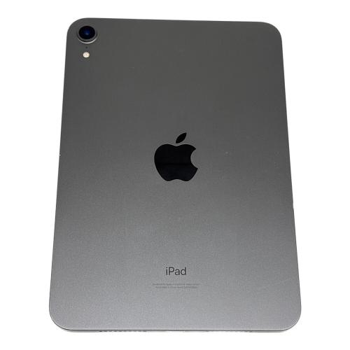 Apple (アップル) iPad mini(第6世代) ステッカー跡小 MK7T3J/A Wi-Fiモデル256GB