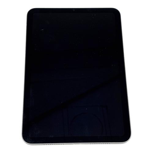 Apple (アップル) iPad mini(第6世代) ステッカー跡小 MK7T3J/A Wi-Fiモデル256GB