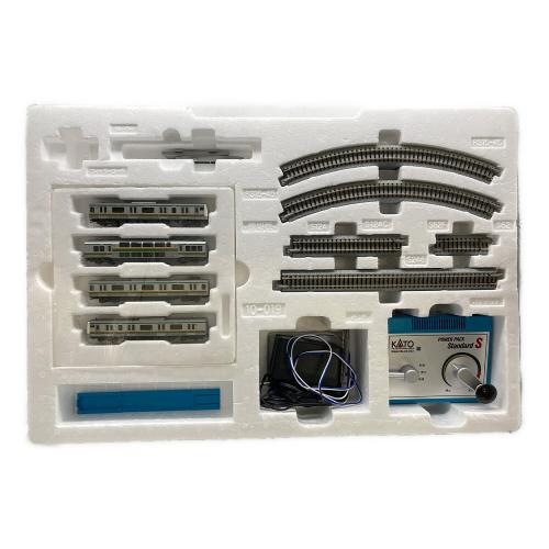 KATO (カトー) Nゲージ 10-026 スターターセットスペシャル E233系東海道線・上野東京ライン 動作確認済み