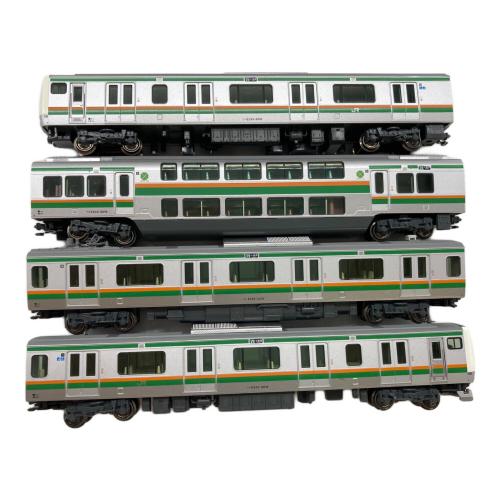 KATO (カトー) Nゲージ 10-026 スターターセットスペシャル E233系