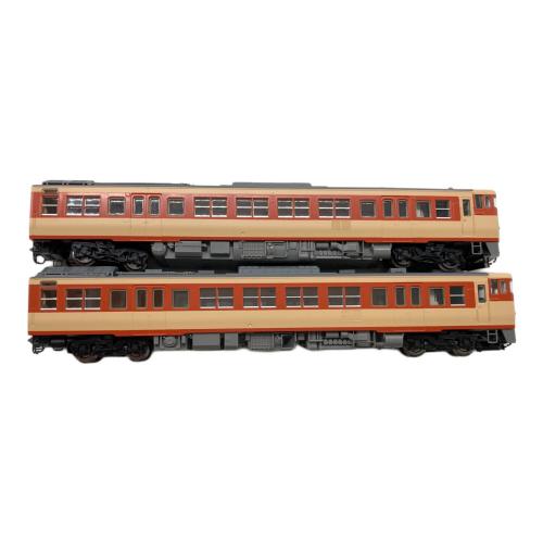 TOMIX (トミックス) Nゲージ 国鉄 キハ6667形ディーゼルカー (朱色4号) 2両セット