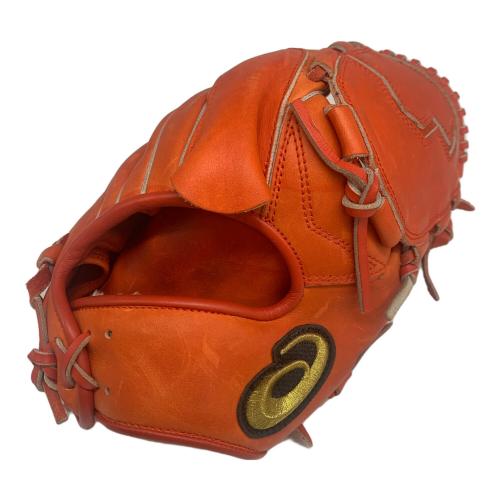 asics (アシックス) 投手用軟式グローブ GOLDSTAGE（ゴールドステージ）