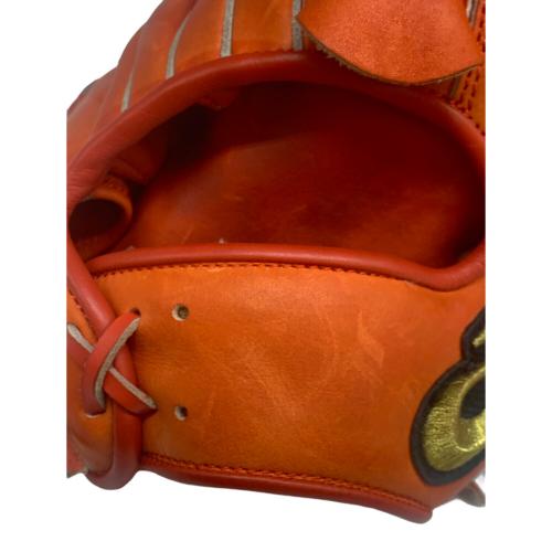 asics (アシックス) 投手用軟式グローブ GOLDSTAGE（ゴールドステージ）