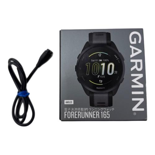 GARMIN (ガーミン) 電子決済GPSランニングウォッチ -