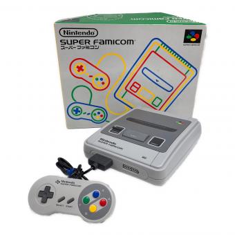Nintendo (ニンテンドー) スーパーファミコン SHVC-001