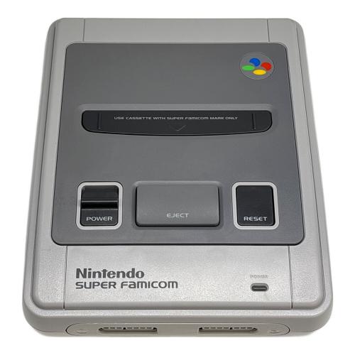 Nintendo (ニンテンドー) スーパーファミコン SHVC-001