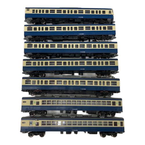 TOMIX (トミックス) Nゲージ 国鉄 113-1500系近郊電車（横須賀色）基本セットA