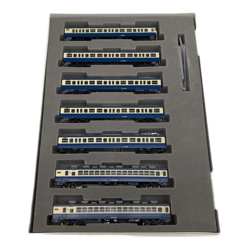 TOMIX (トミックス) Nゲージ 国鉄 113-1500系近郊電車（横須賀色）基本セットA