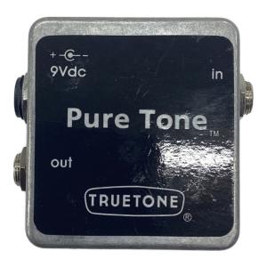 TRUETONE(トゥルートーン) バッファーアンプ Pure Tone