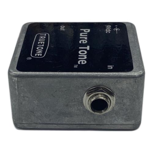 TRUETONE(トゥルートーン) バッファーアンプ Pure Tone