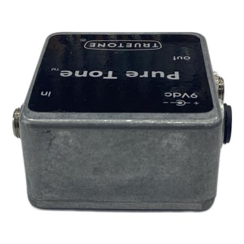 TRUETONE(トゥルートーン) バッファーアンプ Pure Tone