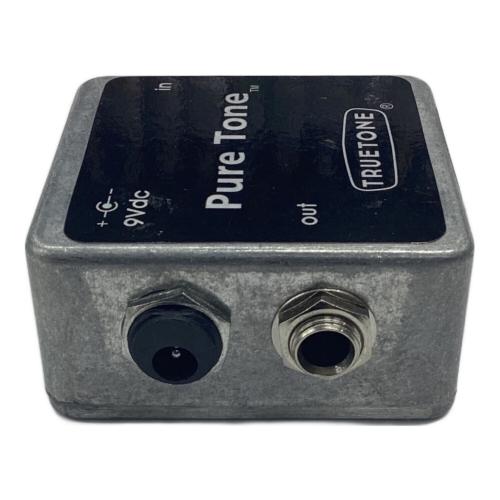 TRUETONE(トゥルートーン) バッファーアンプ Pure Tone