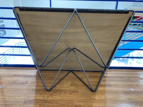 Knot antiques (ノットアンティークス) CRITH COFFEE TABLE ブラウン CRUSH GATE