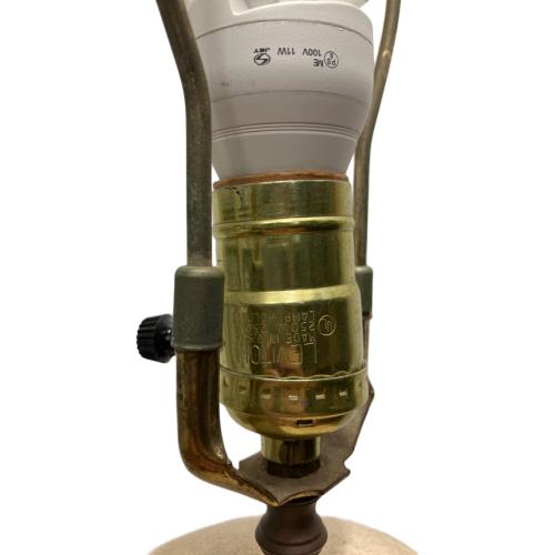 Leviton アンティークランプ made in usa 年数経過の為保証無 電球