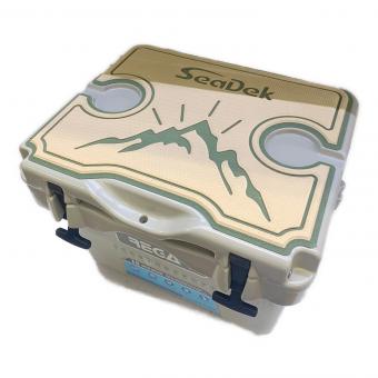 Seadek リガーハードクーラー カーキ