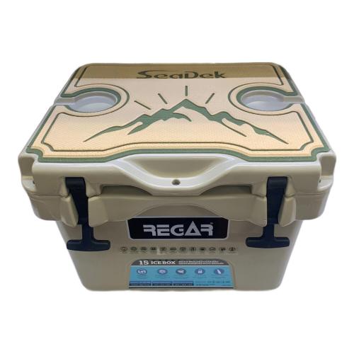 Seadek リガーハードクーラー カーキ