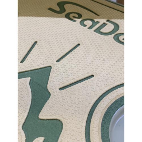 Seadek リガーハードクーラー カーキ