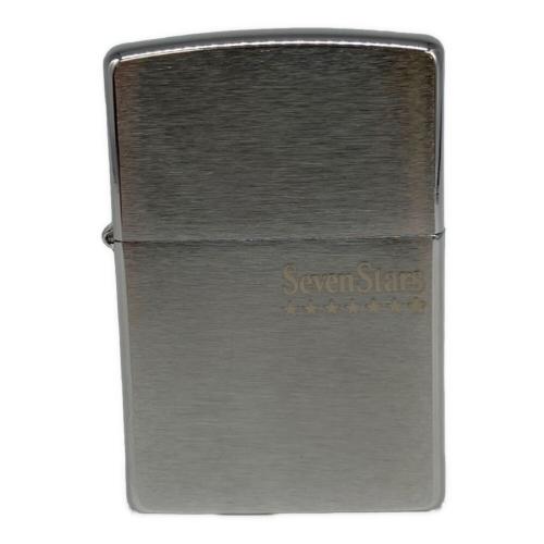 セブンスター ZIPPO 2016年製