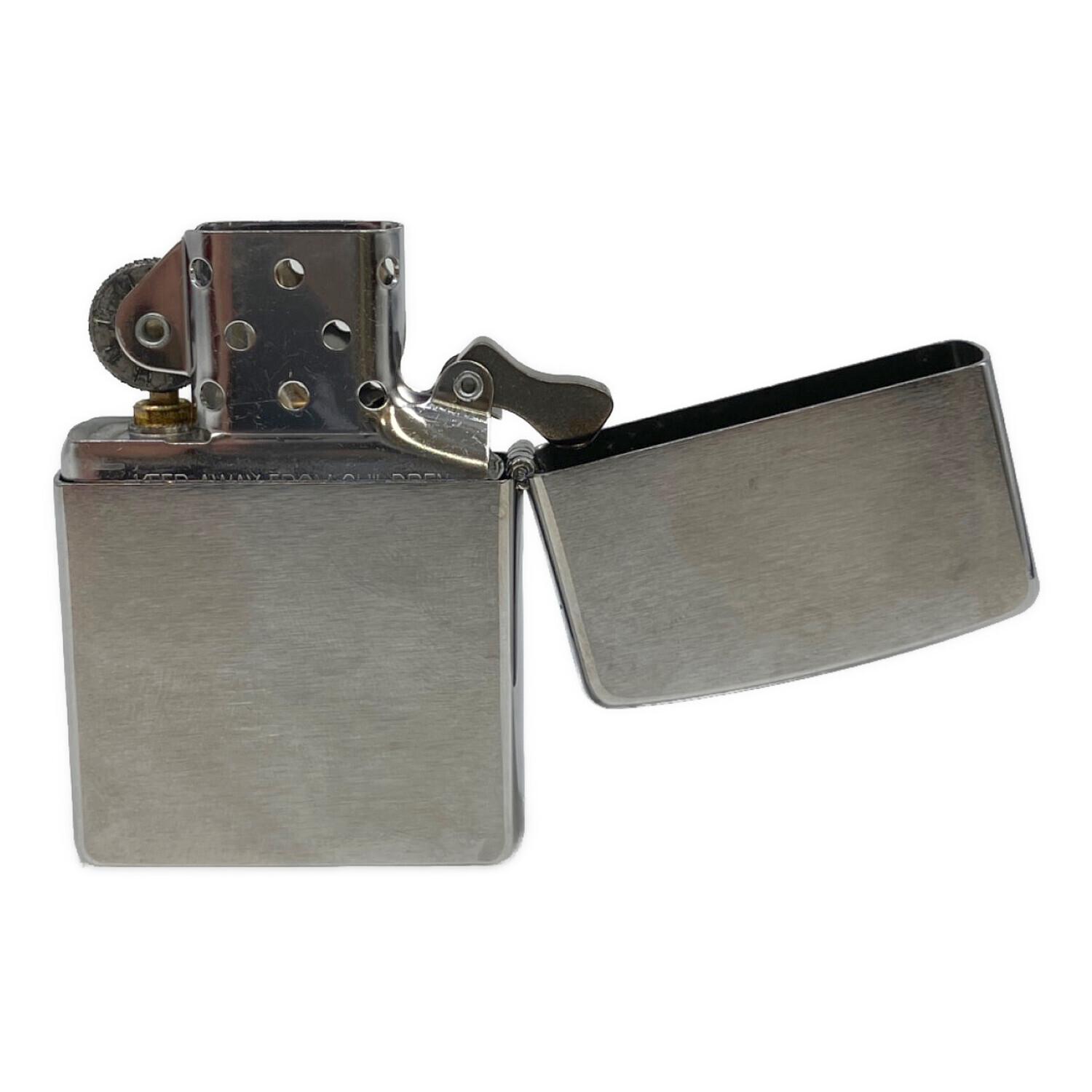 セブンスター ZIPPO 2014年製｜トレファクONLINE