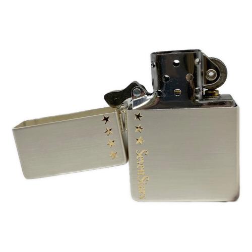 ZIPPO セブンスター 2016年