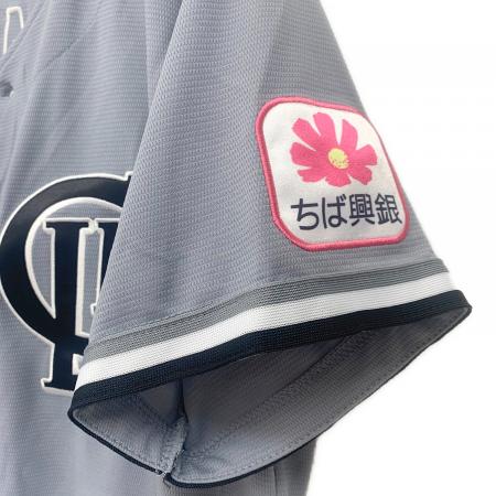 希少 千葉ロッテマリーンズ 佐々木朗希 30周年 記念 ユニフォーム #17 千葉ロッテマリーンズ (チバロッテマリーンズ) ALL FOR CHIBA サード