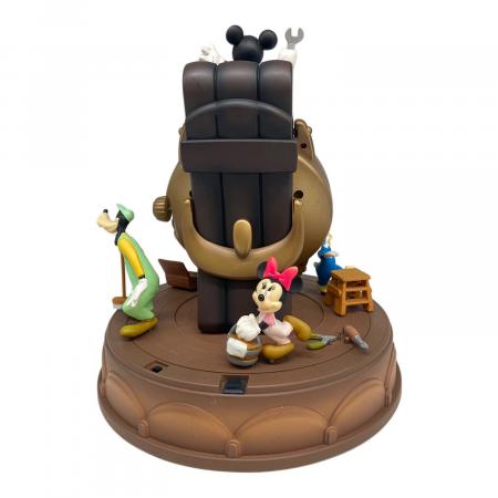 DISNEY (ディズニー) おっきなうでおき時計 第一生命 インテリア評価