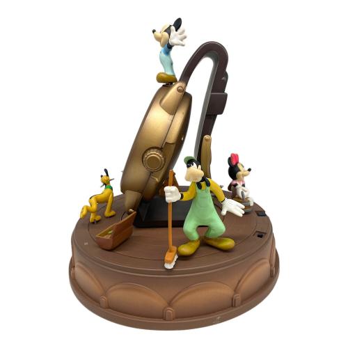 DISNEY (ディズニー) おっきなうでおき時計 第一生命 インテリア評価 本体のみ 95周年スペシャルサンクス賞