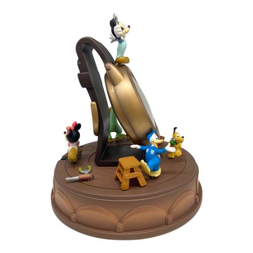 DISNEY (ディズニー) おっきなうでおき時計 第一生命 インテリア評価 本体のみ 95周年スペシャルサンクス賞