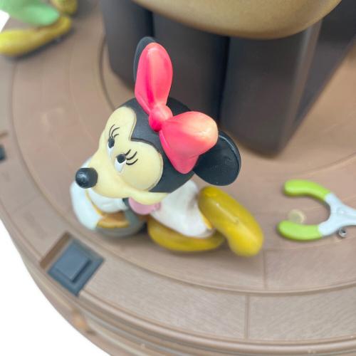 DISNEY (ディズニー) おっきなうでおき時計 第一生命 インテリア評価 本体のみ 95周年スペシャルサンクス賞