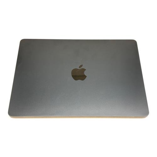 Apple (アップル) MacBook Air 2022年 A2681 13.6インチ Mac OS APPLE M2 15.5 Sequoia メモリ:24GB SSD:512GB XR7RM29V6J