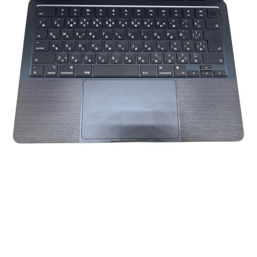 Apple (アップル) MacBook Air 2022年 A2681 13.6インチ Mac OS APPLE M2 15.5 Sequoia メモリ:24GB SSD:512GB XR7RM29V6J