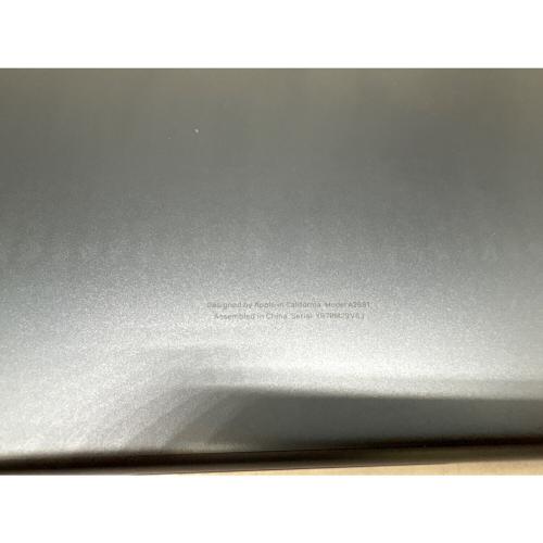 Apple (アップル) MacBook Air 2022年 A2681 13.6インチ Mac OS APPLE M2 15.5 Sequoia メモリ:24GB SSD:512GB XR7RM29V6J