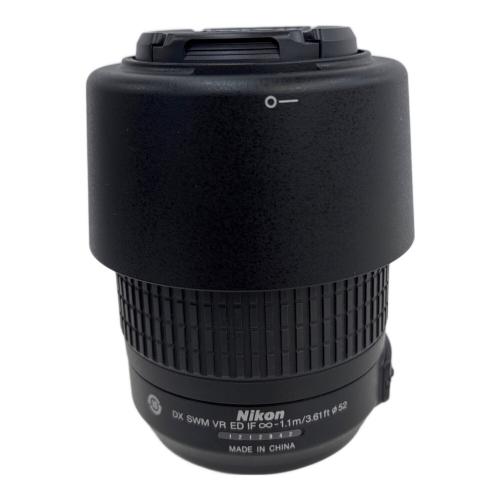 Nikon (ニコン) ズームレンズ 55-200mm F4-5.6 -