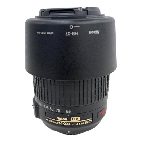 Nikon (ニコン) ズームレンズ 55-200mm F4-5.6 -