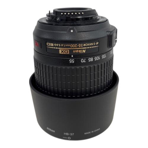 Nikon (ニコン) ズームレンズ 55-200mm F4-5.6 -