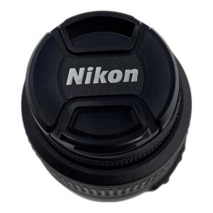 Nikon (ニコン) ズームレンズ 18-55mm F3.5-5.6 -