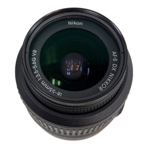 Nikon (ニコン) ズームレンズ 18-55mm F3.5-5.6 -